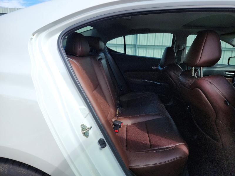 Продажа на аукционе авто 2015 Acura Tlx, vin: 19UUB3F75FA009010, номер лота: 63050436