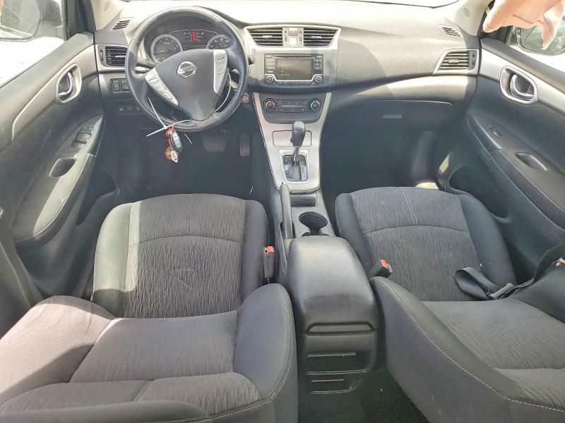 Продажа на аукционе авто 2015 Nissan Sentra, vin: 3N1AB7AP0FY340415, номер лота: 61445966