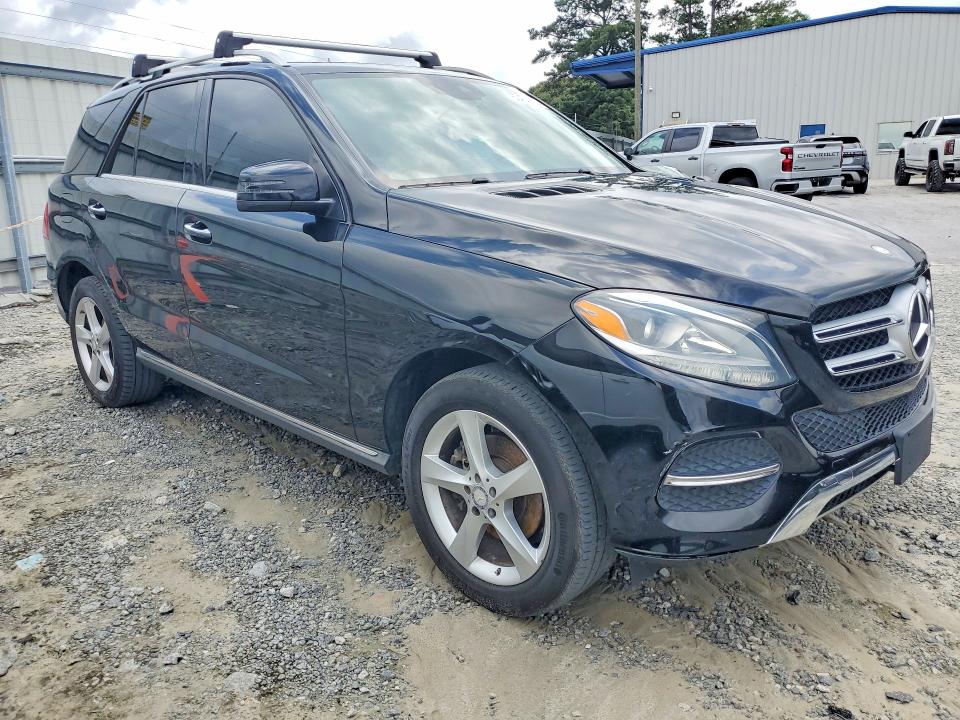 2016 Mercedes-benz Gle მანქანა იყიდება აუქციონზე, vin: 4JGDA5JB4GA686085, აუქციონის ნომერი: 60434536