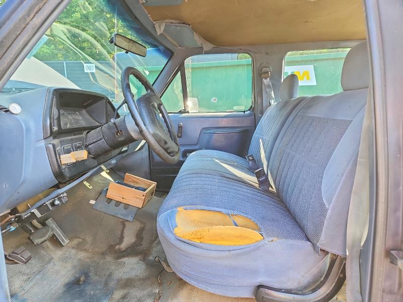 63302926 :رقم المزاد ، 2FTJW35H1LCA42628 vin ، 1990 Ford F350 مزاد بيع