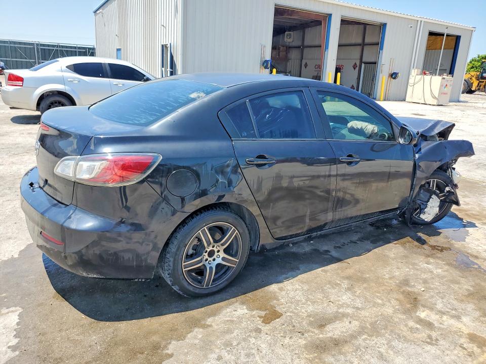 Продажа на аукционе авто 2012 Mazda 3, vin: JM1BL1UF7C1589941, номер лота: 60988186
