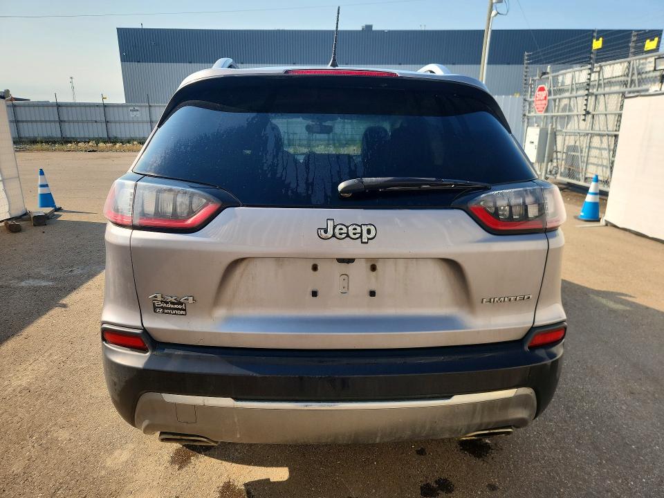 2019 Jeep Cherokee მანქანა იყიდება აუქციონზე, vin: 1C4PJMDX3KD278915, აუქციონის ნომერი: 62539586