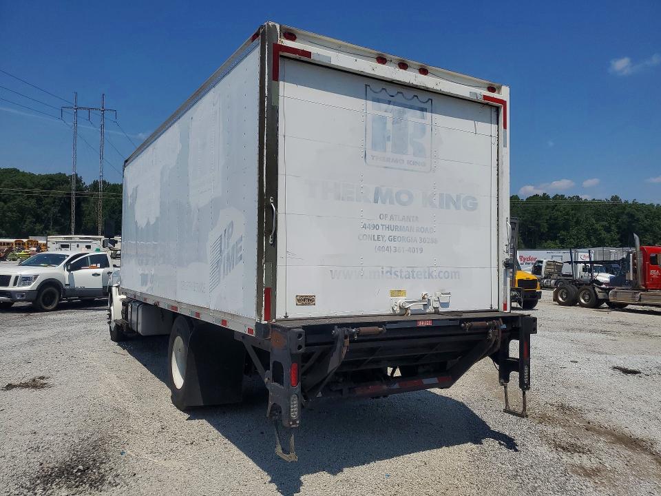 2015 Hino 258/268 მანქანა იყიდება აუქციონზე, vin: 5PVNJ8JT9F4S55791, აუქციონის ნომერი: 63211496