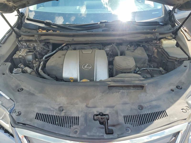 58232766 :رقم المزاد ، 2T2ZZMCA5GC031815 vin ، 2016 Lexus Rx مزاد بيع