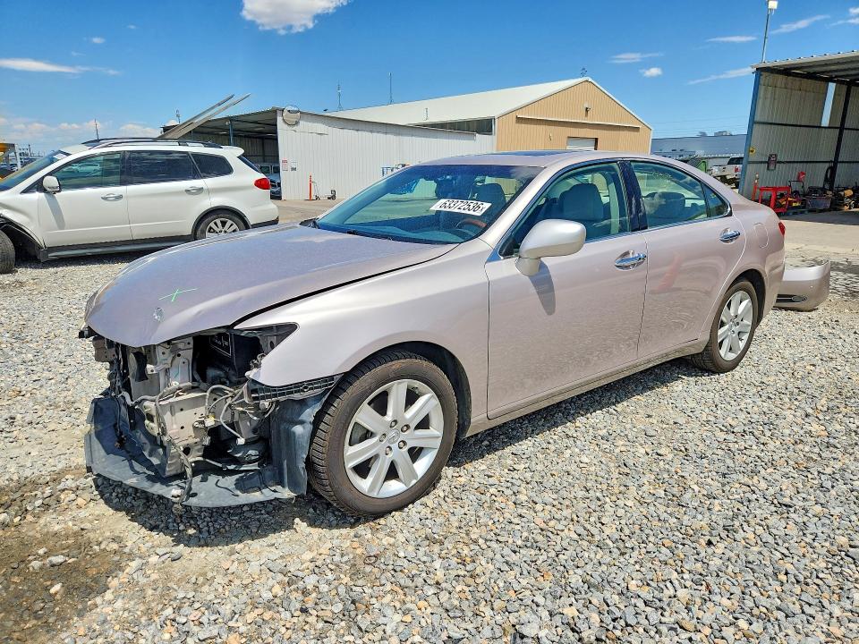 Продажа на аукционе авто 2007 Lexus Es, vin: JTHBJ46G272029899, номер лота: 63372536