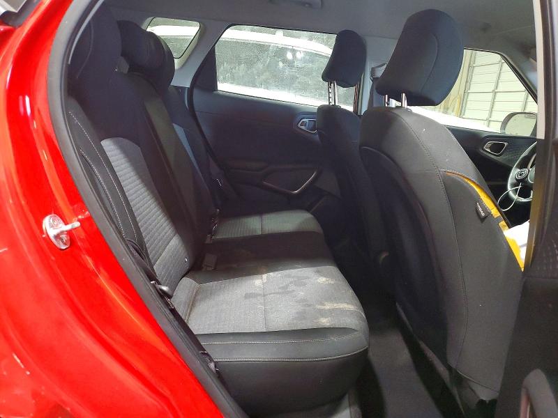 61089356 :رقم المزاد ، KNDJ23AU8L7057558 vin ، 2020 Kia Soul مزاد بيع