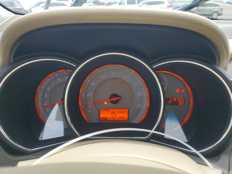 59718796 :رقم المزاد ، JN8AZ18W29W125377 vin ، 2009 Nissan Murano مزاد بيع