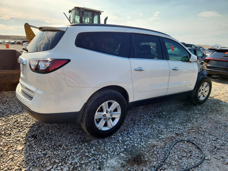 Продажа на аукционе авто 2013 Chevrolet Traverse, vin: 1GNKRJKD2DJ102668, номер лота: 59739036