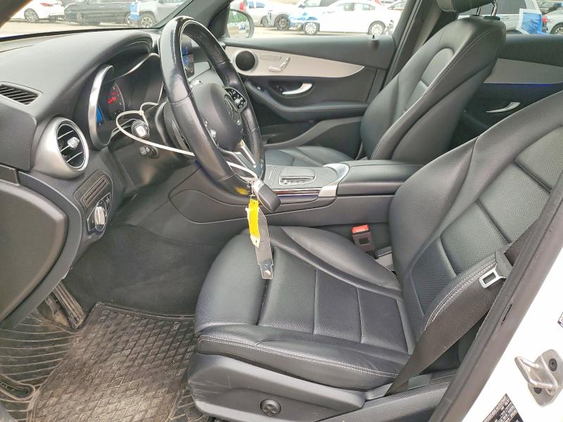 61420136 :رقم المزاد ، W1N0G8EB1MV321311 vin ، 2021 Mercedes-benz Glc مزاد بيع