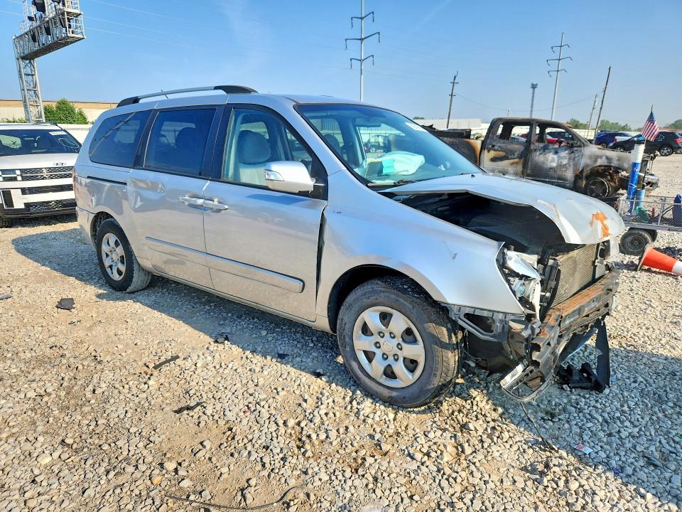 2014 Kia Sedona მანქანა იყიდება აუქციონზე, vin: KNDMG4C78E6538754, აუქციონის ნომერი: 62947666