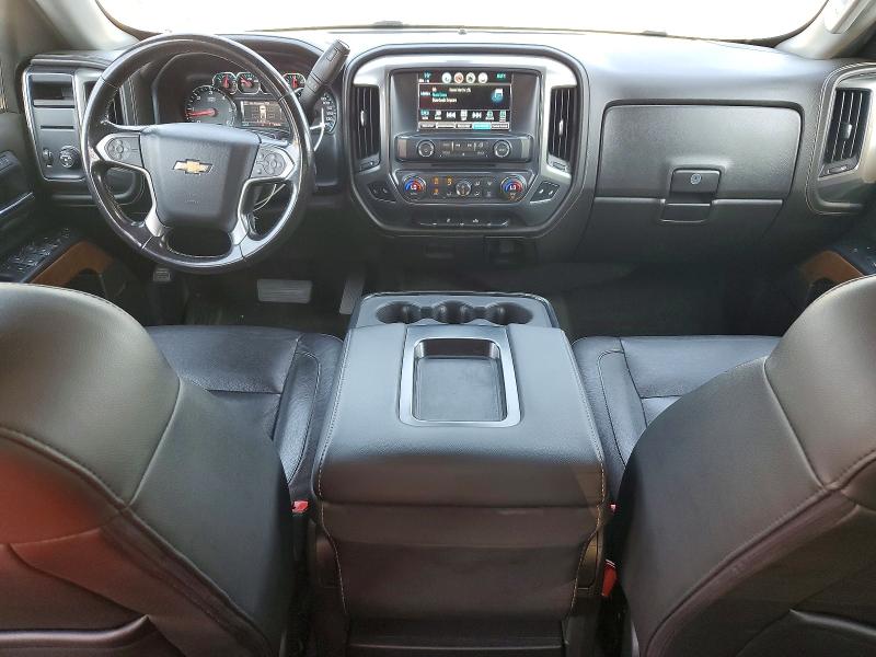 2018 Chevrolet Silverado მანქანა იყიდება აუქციონზე, vin: 1GCRCSEC2JZ356203, აუქციონის ნომერი: 60164046