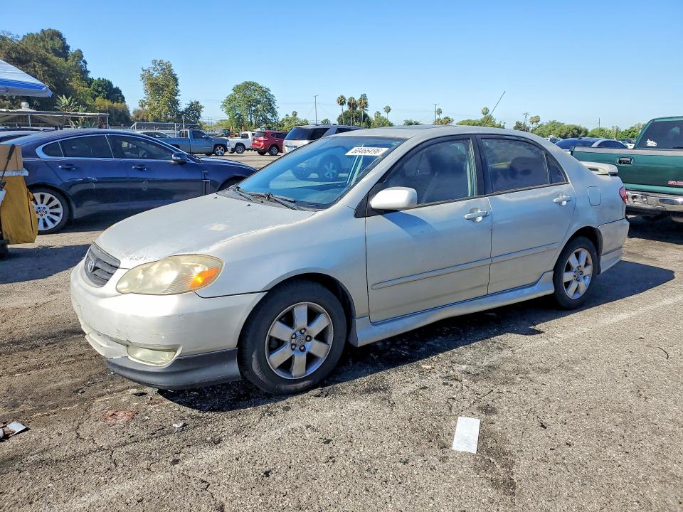 Продажа на аукционе авто 2004 Toyota Corolla, vin: 1NXBR32E74Z284536, номер лота: 60466496