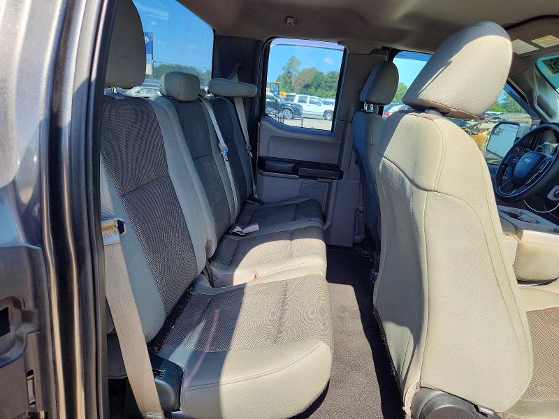 60792276 :رقم المزاد ، 1FTEX1CP0FFB38448 vin ، 2015 Ford F150 مزاد بيع