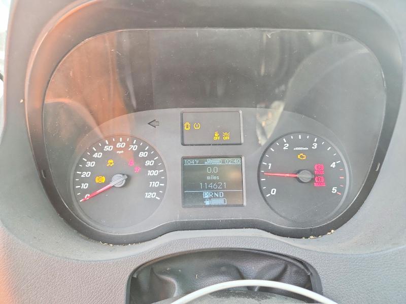 Aukcja sprzedaży 2019 Mercedes-benz Sprinter, vin: WD4PF1CD9KP126388, numer aukcji: 62772686