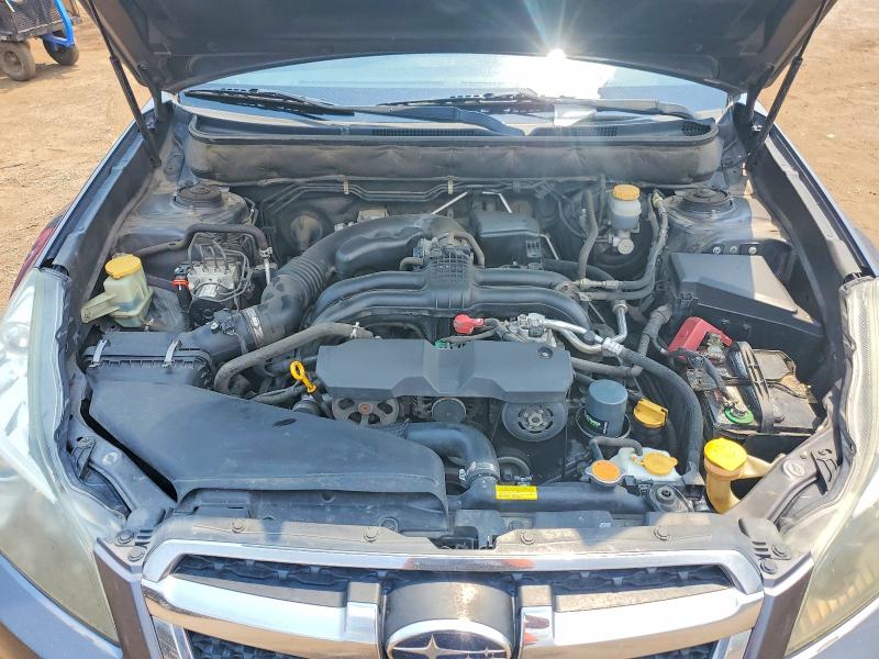 60164656 :رقم المزاد ، 4S3BMCH69E3026271 vin ، 2014 Subaru Legacy مزاد بيع