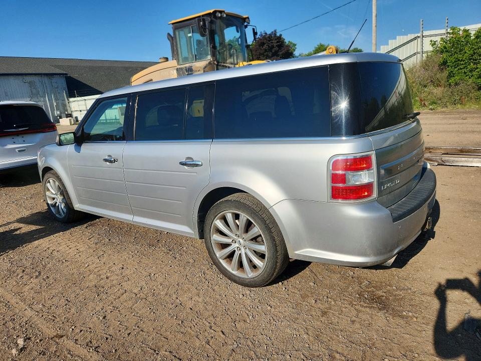 Aukcja sprzedaży 2015 Ford Flex, vin: 2FMHK6DT9FBA21923, numer aukcji: 60680866
