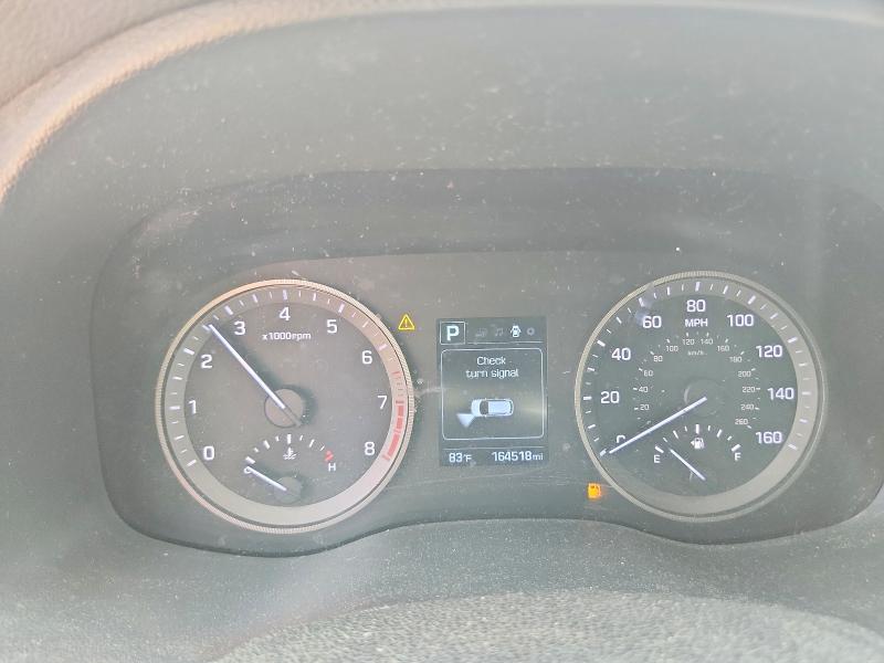 60844526 :رقم المزاد ، KM8J3CA4XHU371441 vin ، 2017 Hyundai Tucson مزاد بيع