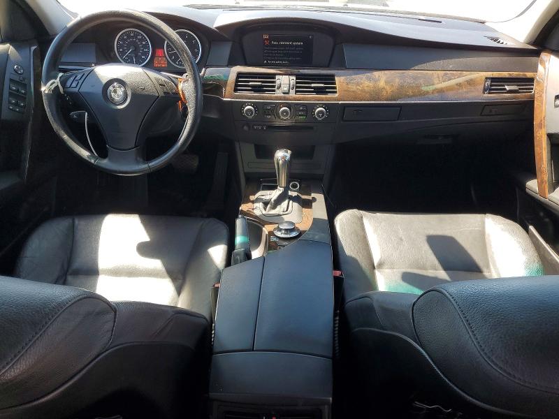 61818766 :رقم المزاد ، WBANA53534B852714 vin ، 2004 Bmw 525 مزاد بيع
