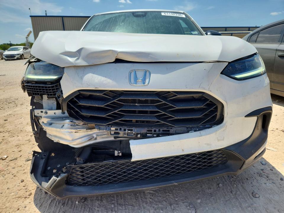 Продаж на аукціоні авто 2023 Honda Hr-v, vin: 3CZRZ1H53PM700454, номер лоту: 63132336