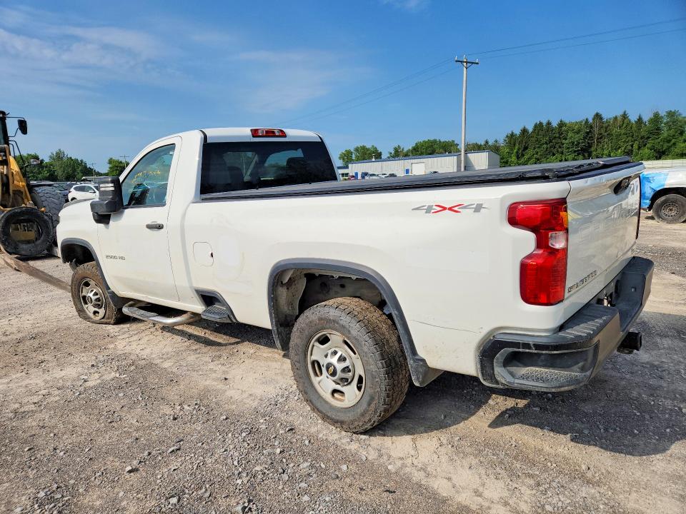 Продажа на аукционе авто 2022 Chevrolet Silverado, vin: 1GC3YLE72NF310670, номер лота: 58030706