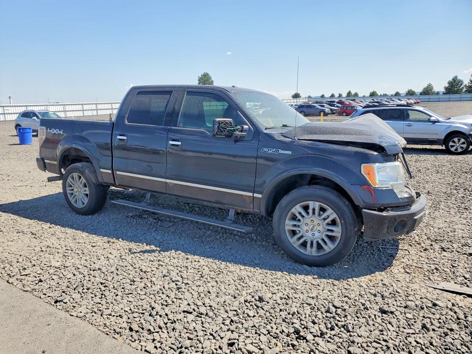 Продажа на аукционе авто 2010 Ford F150, vin: 1FTFW1EV9AFD28406, номер лота: 61369866