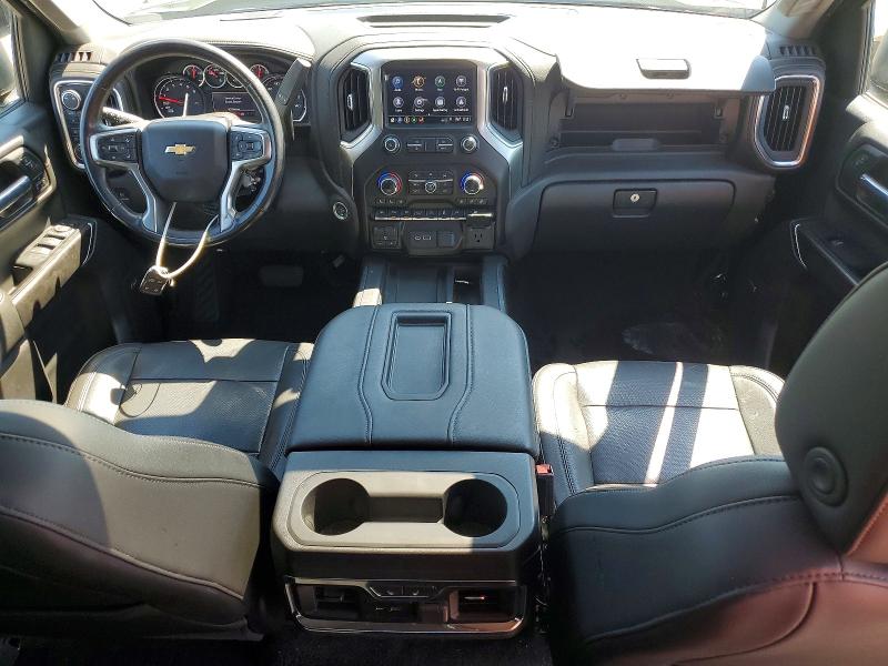 Aukcja sprzedaży 2019 Chevrolet Silverado, vin: 3GCUYGED8KG245657, numer aukcji: 62973756