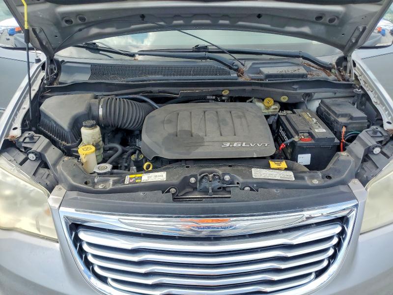 Aukcja sprzedaży 2013 Chrysler Town & Country, vin: 2C4RC1CG7DR660108, numer aukcji: 61935916