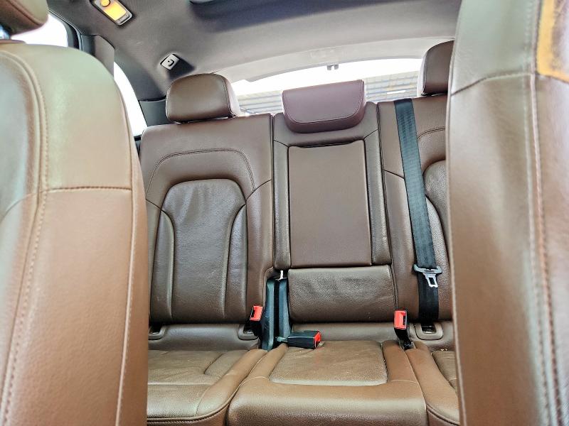 2013 Audi Q5 მანქანა იყიდება აუქციონზე, vin: WA1LFAFP4DA082623, აუქციონის ნომერი: 62633376