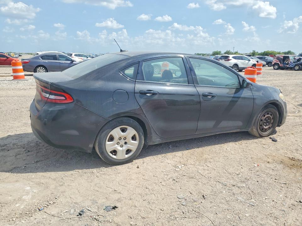62747006 :رقم المزاد ، 1C3CDFAA0FD181098 vin ، 2015 Dodge Dart مزاد بيع