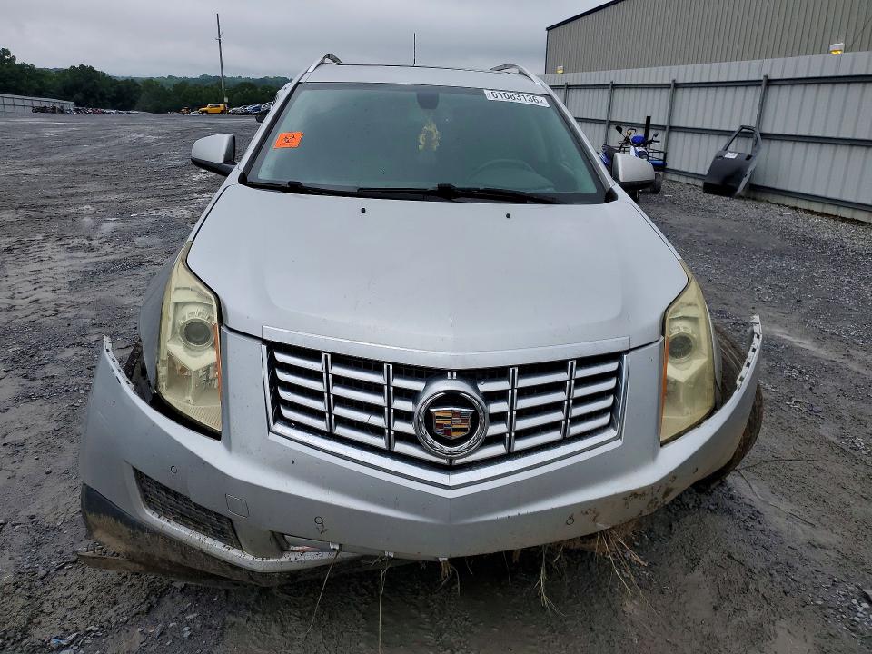 61083136 :رقم المزاد ، 3GYFNBE34FS609453 vin ، 2015 Cadillac Srx مزاد بيع