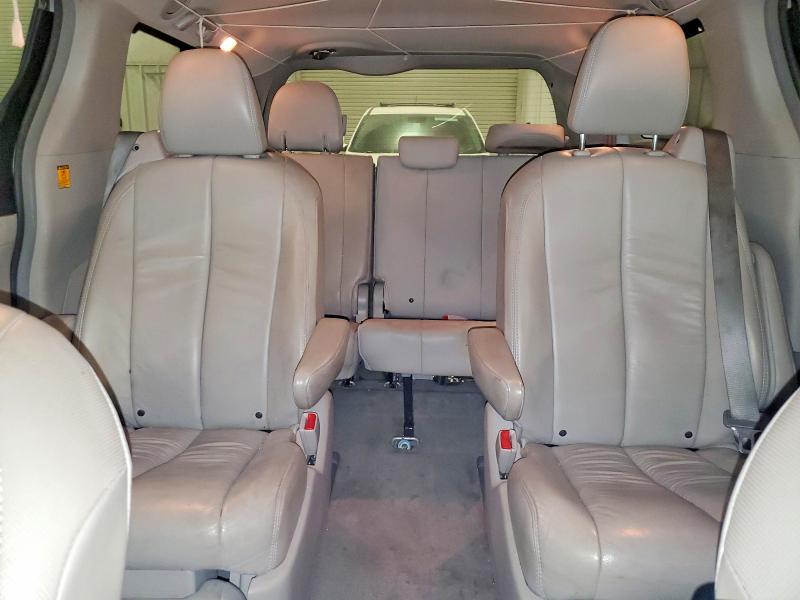 Aukcja sprzedaży 2013 Toyota Sienna, vin: 5TDDK3DC4DS050887, numer aukcji: 60565186