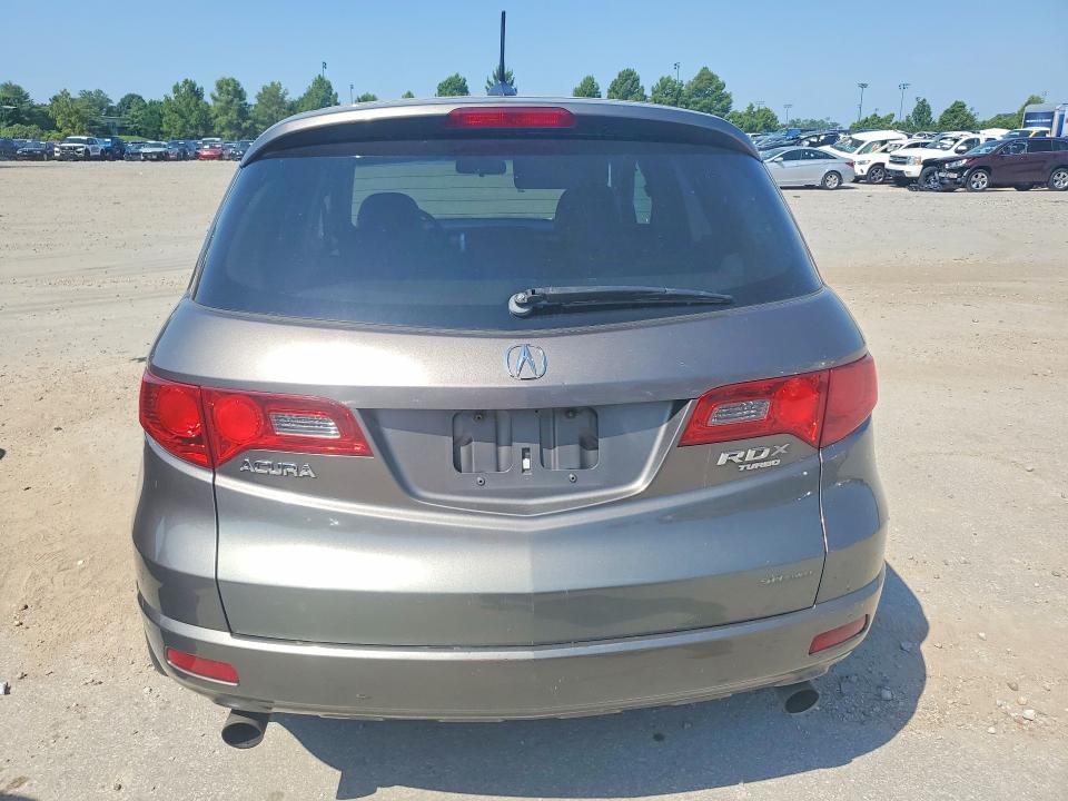 Продаж на аукціоні авто 2007 Acura Rdx, vin: 5J8TB18277A006709, номер лоту: 59638086