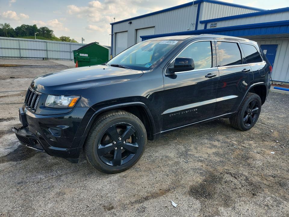 61188526 :رقم المزاد ، 1C4RJFAG5FC121682 vin ، 2015 Jeep Grand Cherokee مزاد بيع
