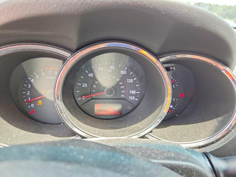Продажа на аукционе авто 2013 Kia Sorento, vin: 5XYKT3A67DG329542, номер лота: 60019706