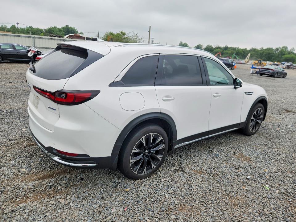 Продаж на аукціоні авто 2025 Mazda Cx-90, vin: JM3KKEHA3S1249622, номер лоту: 62680486