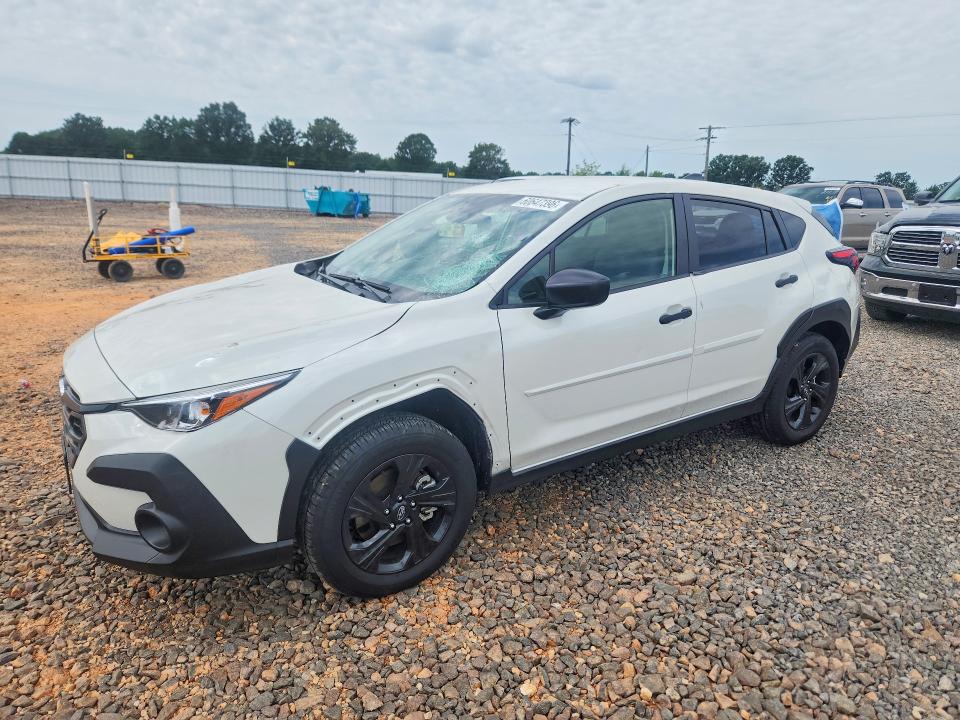 2024 Subaru Crosstrek მანქანა იყიდება აუქციონზე, vin: JF2GUABC4RH898859, აუქციონის ნომერი: 60647396