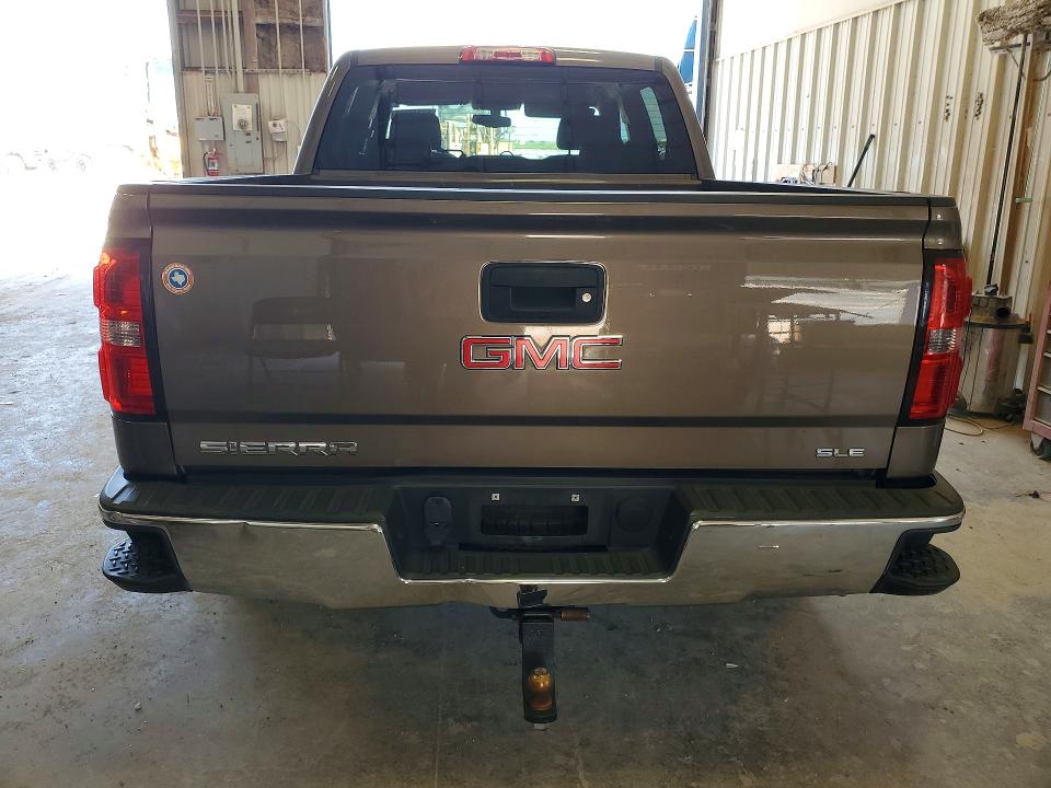 62340186 :رقم المزاد ، 3GTP1UEC1FG477000 vin ، 2015 Gmc Sierra مزاد بيع