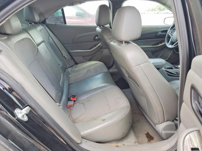 2016 Chevrolet Malibu Limited მანქანა იყიდება აუქციონზე, vin: 1G11C5SA7GU107637, აუქციონის ნომერი: 85634465