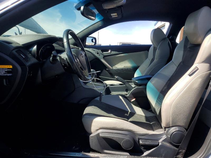 Продажа на аукционе авто 2016 Hyundai Genesis Coupe, vin: KMHHT6KJ5GU136707, номер лота: 60197146