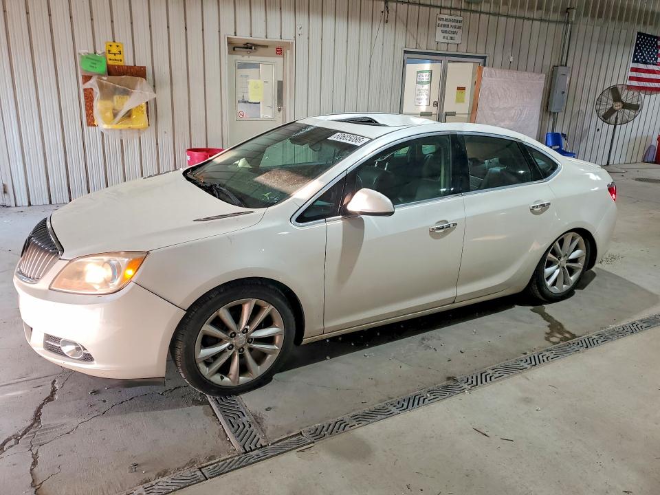 Aukcja sprzedaży 2012 Buick Verano, vin: 1G4PS5SK7C4177657, numer aukcji: 60605086