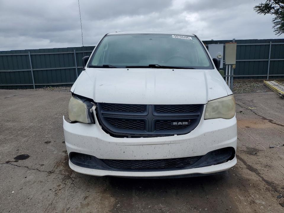 59786496 :رقم المزاد ، 2C4RRGAG7ER469018 vin ، 2014 Ram Tradesman مزاد بيع
