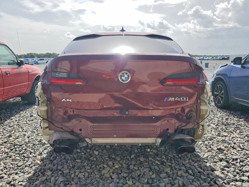 Aukcja sprzedaży 2024 Bmw X4, vin: 5UX43DT01R9U27268, numer aukcji: 60487826