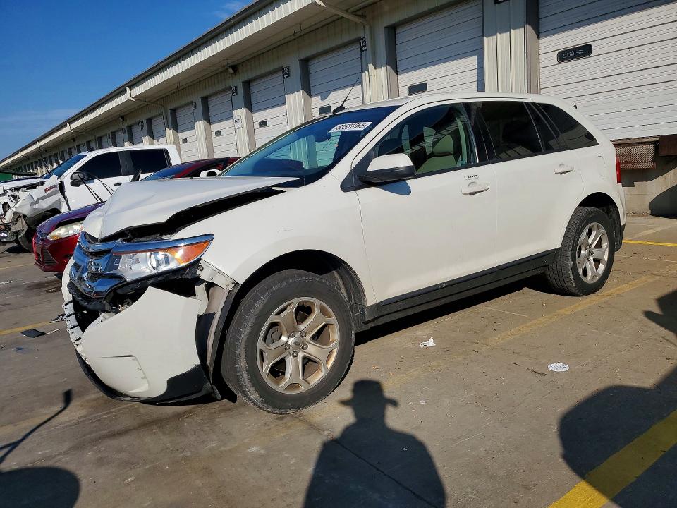 Auction sale of the 2013 Ford Edge, vin: 2FMDK3JC3DBC59362, lot number: 63501066
