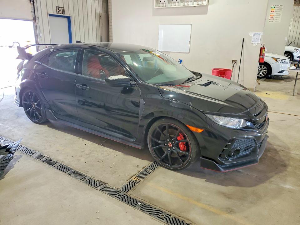 Продаж на аукціоні авто 2018 Honda Civic, vin: SHHFK8G74JU202363, номер лоту: 60913506