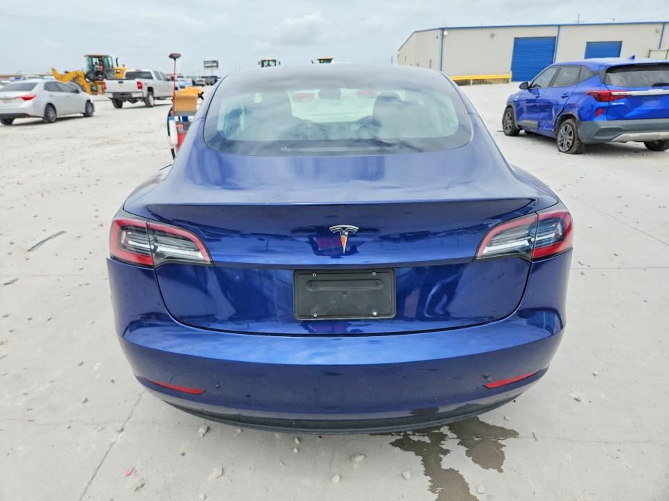 Auction sale of the 2023 Tesla Model 3, vin: 5YJ3E1EA0PF483250, lot number: 60868806