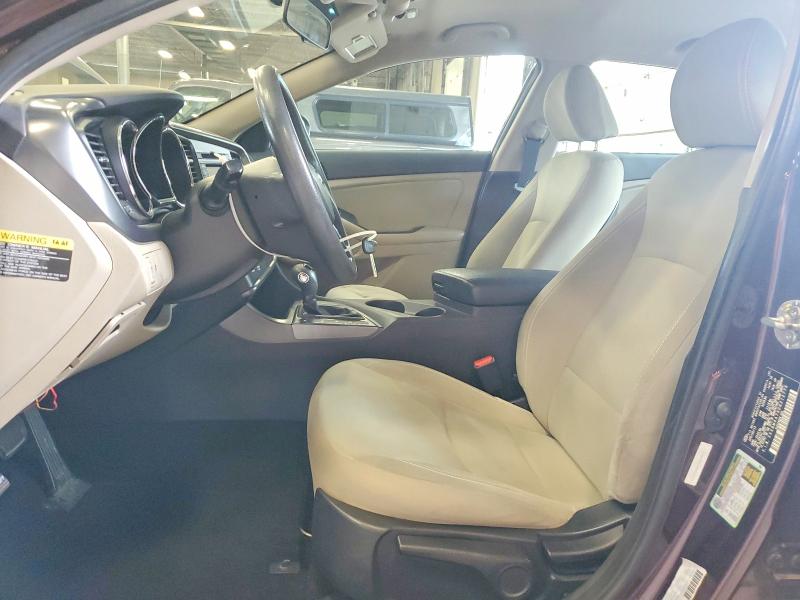 2013 Kia Optima მანქანა იყიდება აუქციონზე, vin: 5XXGM4A79DG212776, აუქციონის ნომერი: 60451076