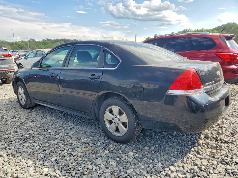 Продажа на аукционе авто 2010 Chevrolet Impala, vin: 2G1WB5EN3A1218941, номер лота: 60279206