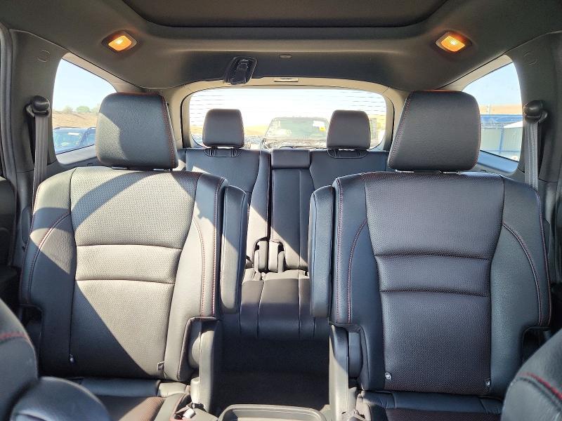 Продажа на аукционе авто 2022 Honda Pilot, vin: 5FNYF6H76NB023636, номер лота: 61797676