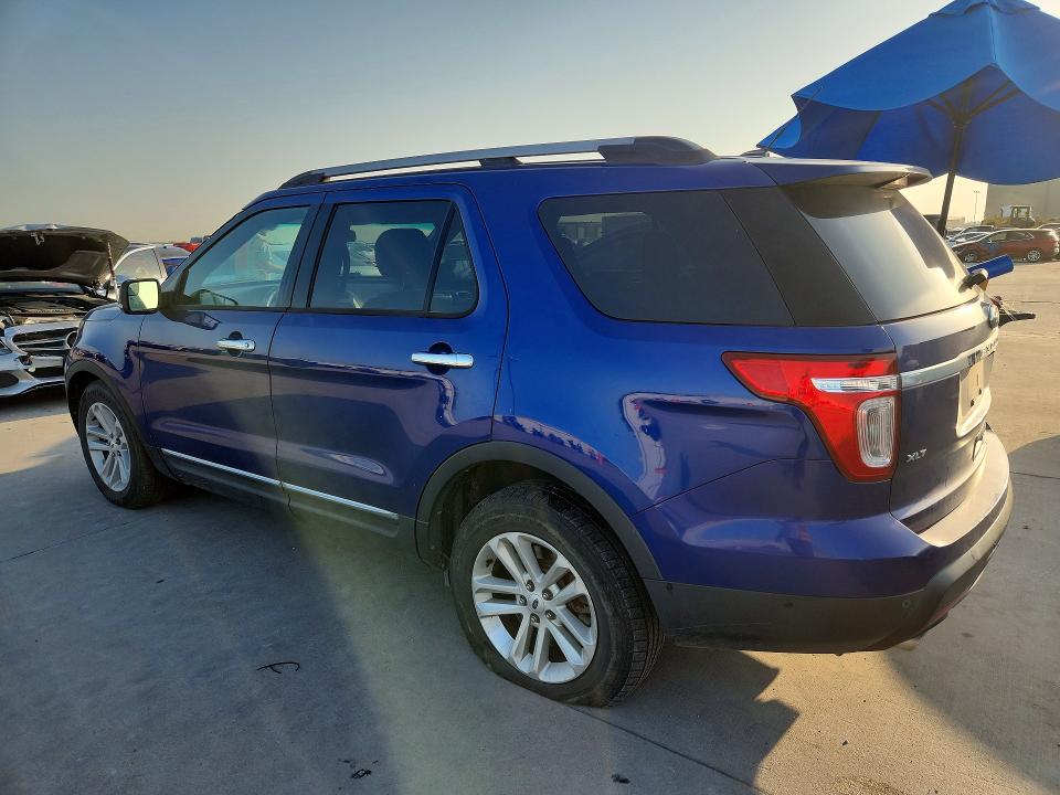 Продажа на аукционе авто 2013 Ford Explorer, vin: 1FM5K7D80DGB52992, номер лота: 62119426
