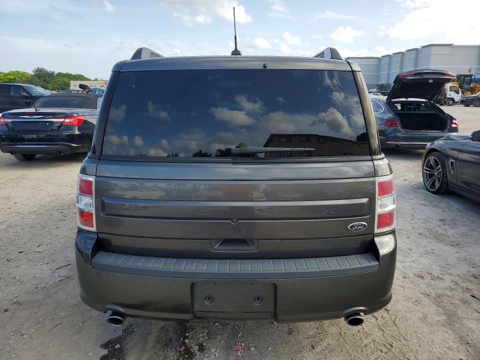 Продажа на аукционе авто 2019 Ford Flex, vin: 2FMGK5B86KBA17780, номер лота: 60440826